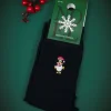 Chaussettes Brodping -