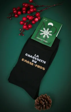 Chaussettes casse pieds -