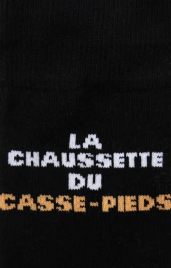 Chaussettes casse pieds -