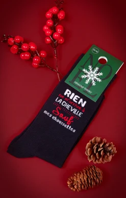Chaussettes cheville -