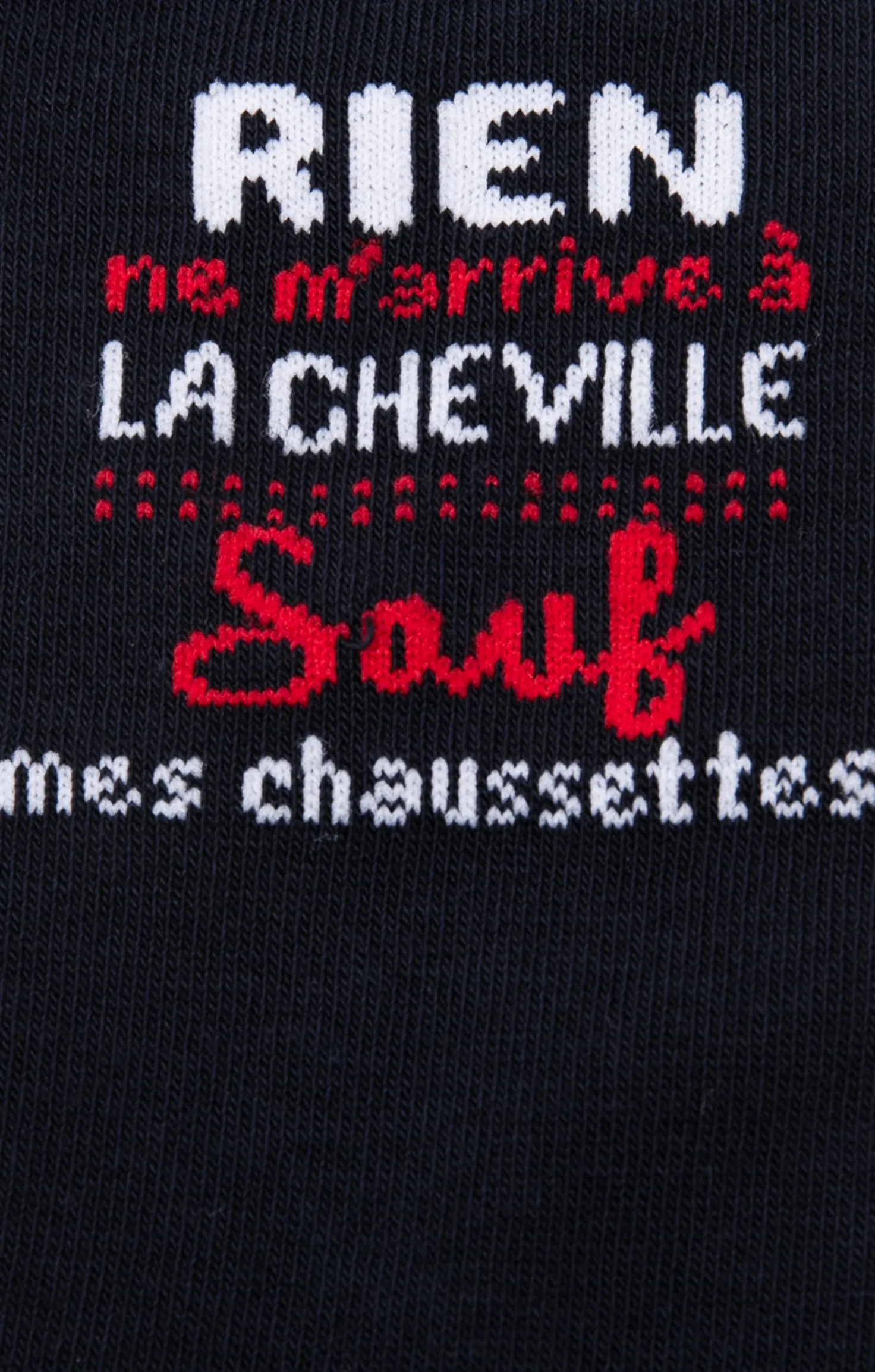 Chaussettes cheville -