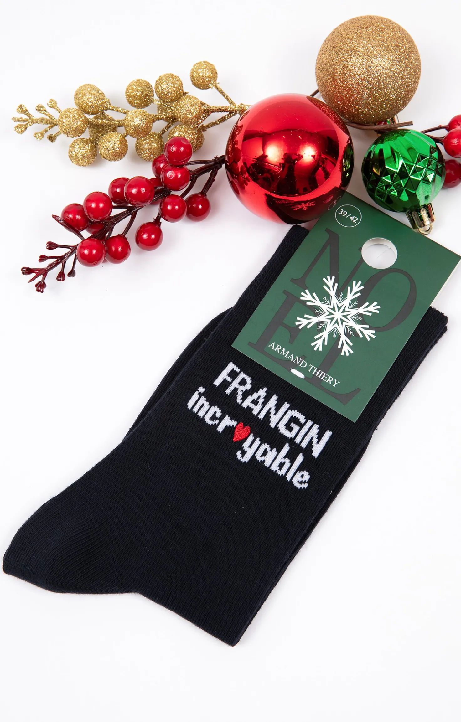 Chaussettes Frangin -