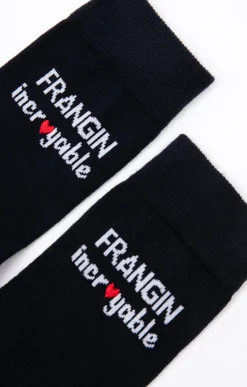 Chaussettes Frangin -