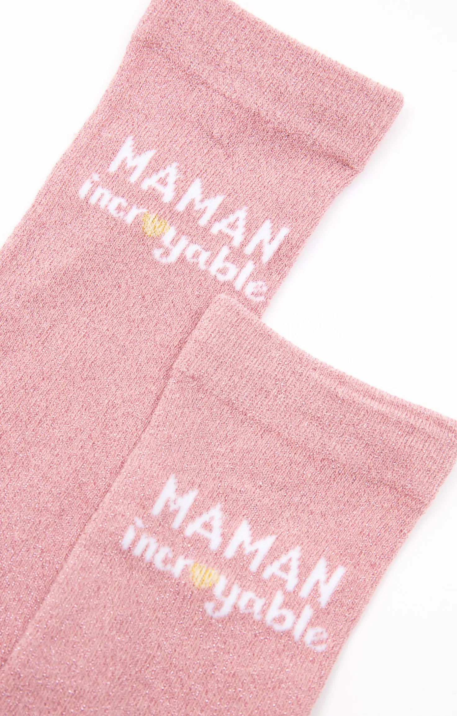 Chaussettes maman -