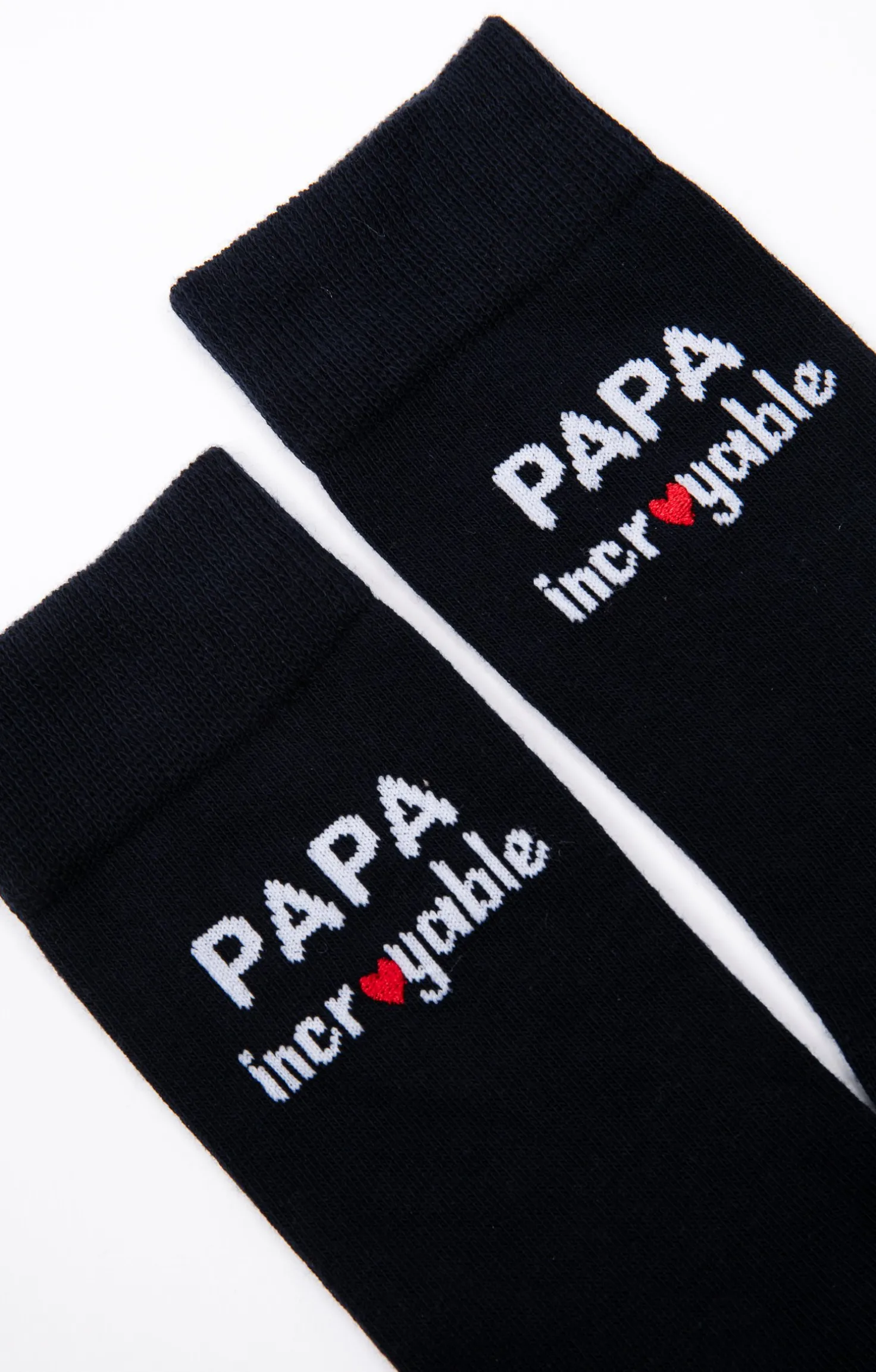 Chaussettes papa -
