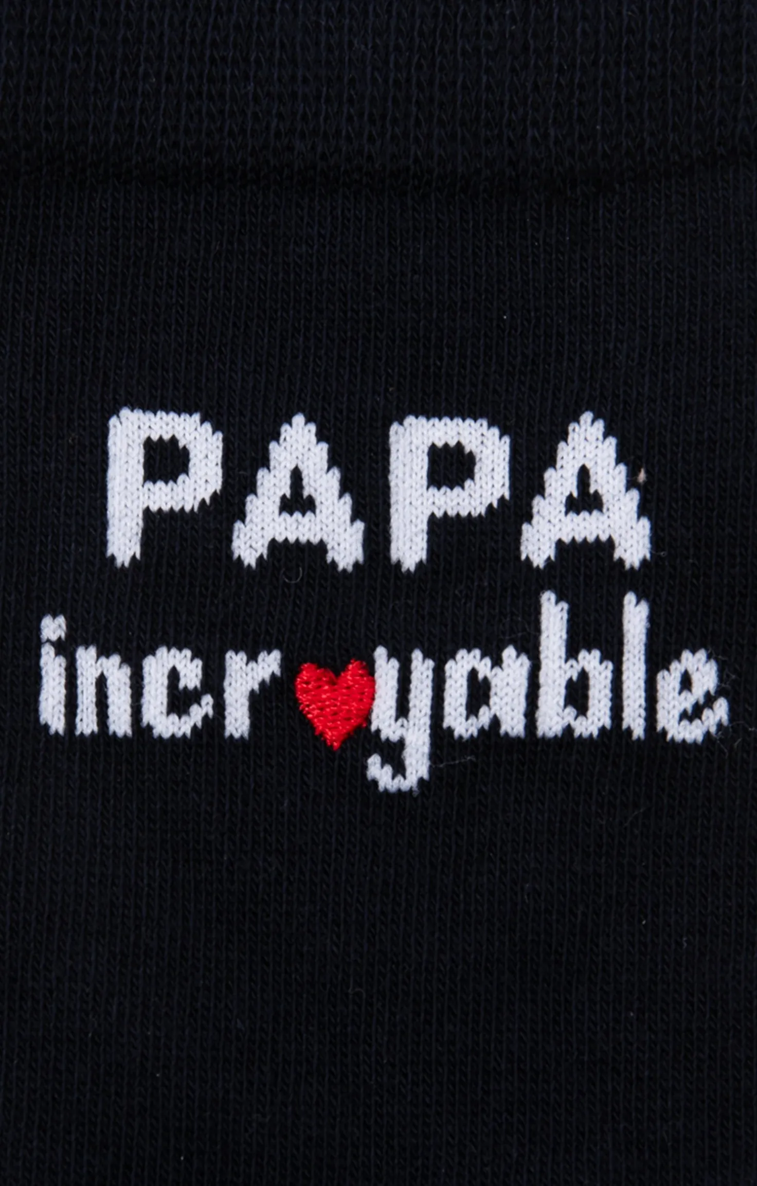 Chaussettes papa -