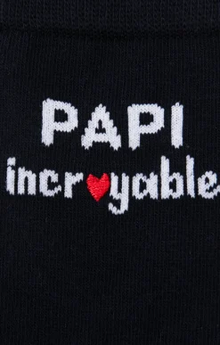 Chaussettes papi -