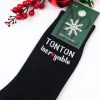 Chaussettes tonton -