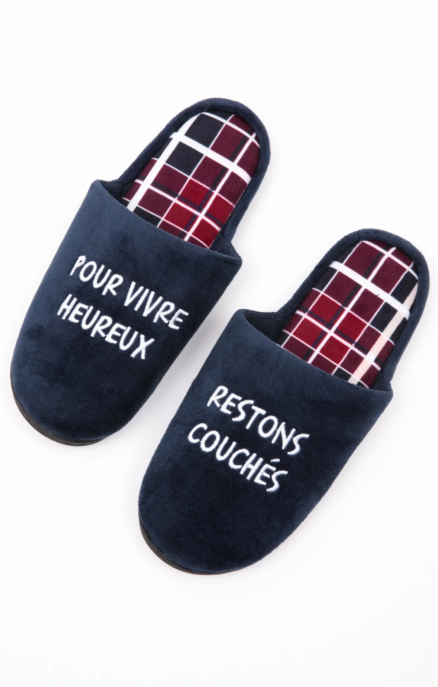 Chaussons Heureux -