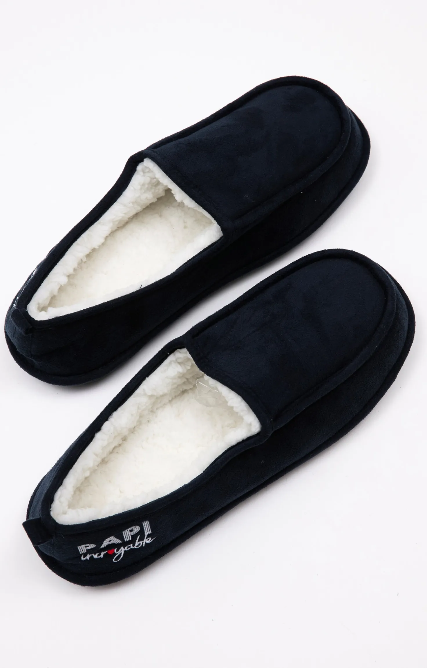Chaussons papi -