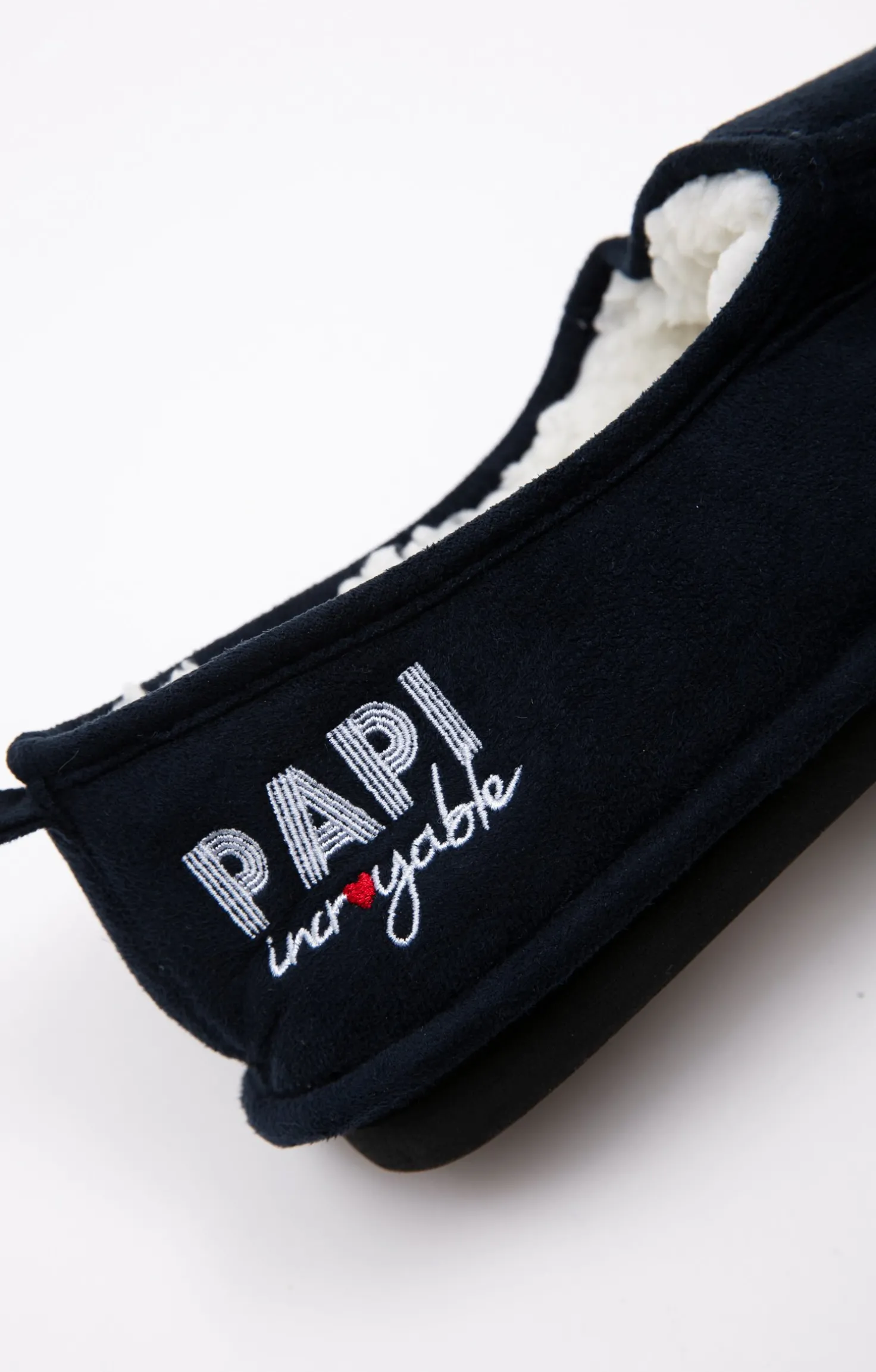 Chaussons papi -