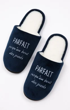 Chaussons parfait -