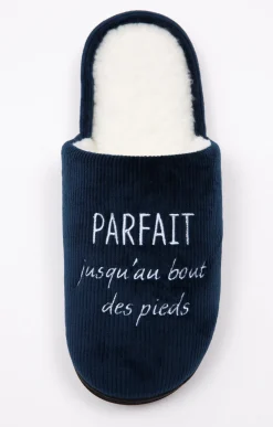 Chaussons parfait -