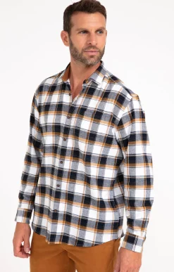 Chemise à manches longues NOVA -