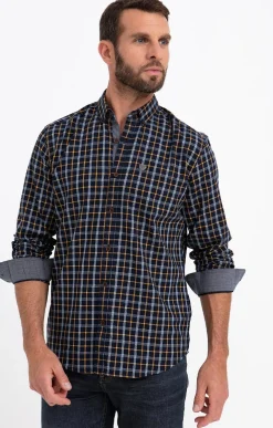Chemise à manches longues CRX LÉGERS -