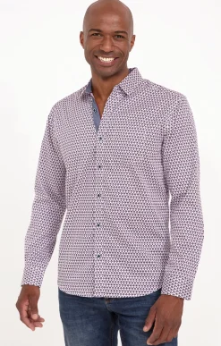 Chemise à manches longues ROSASO -