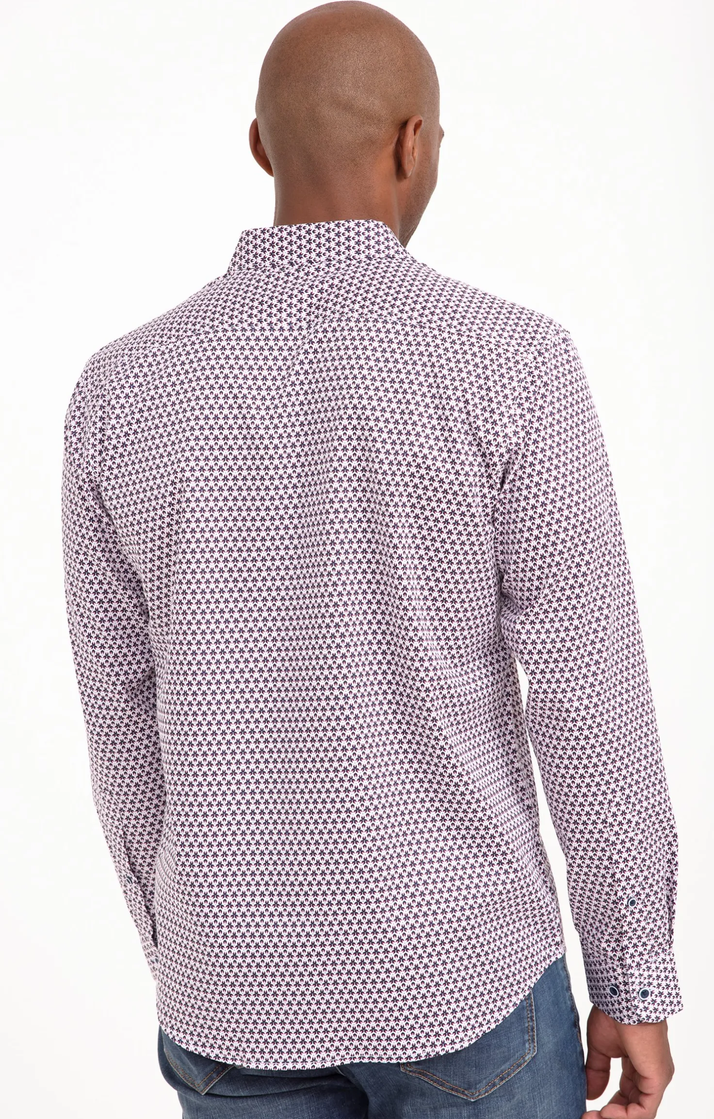 Chemise à manches longues ROSASO -