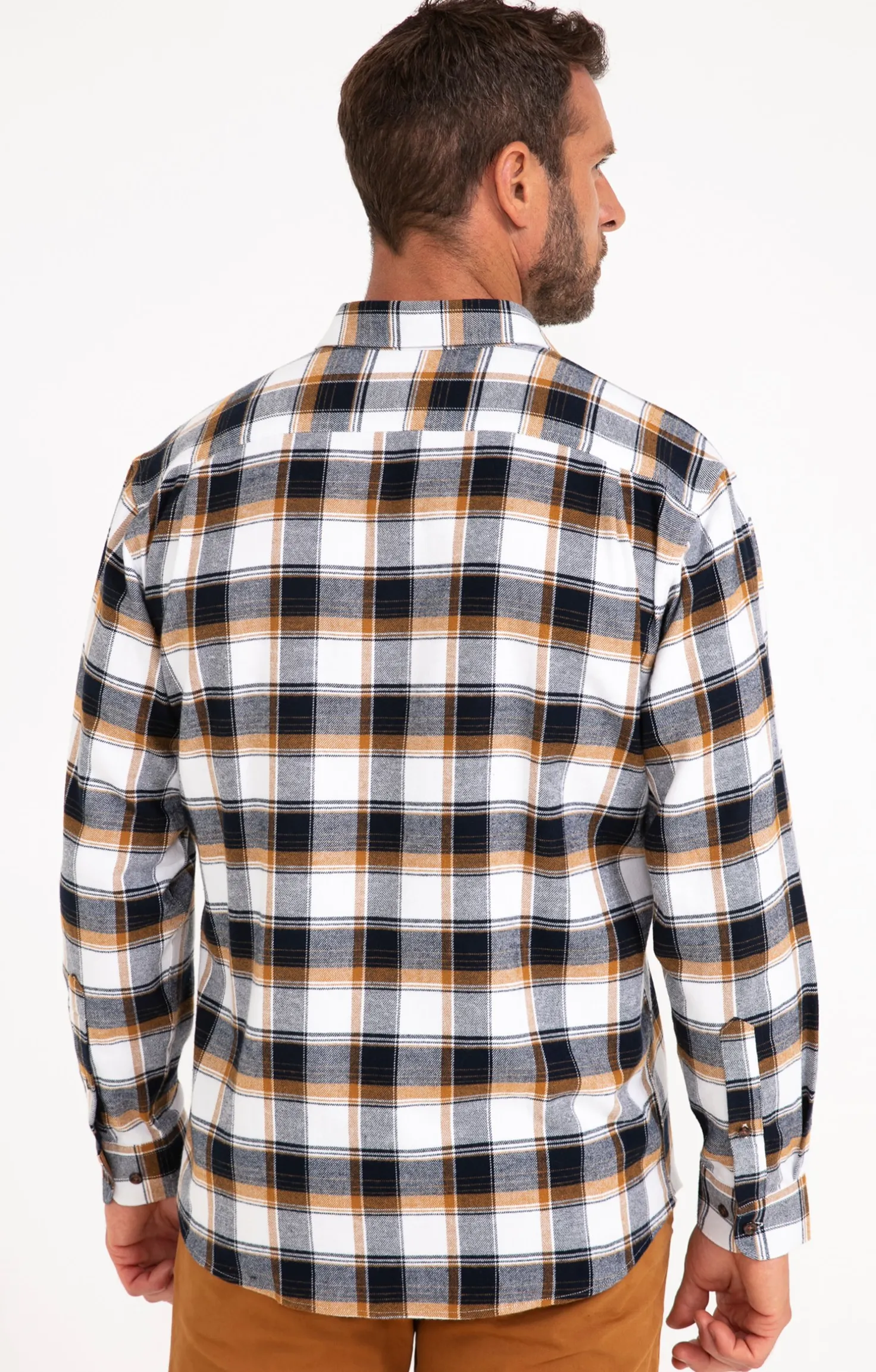 Chemise à manches longues NOVA -