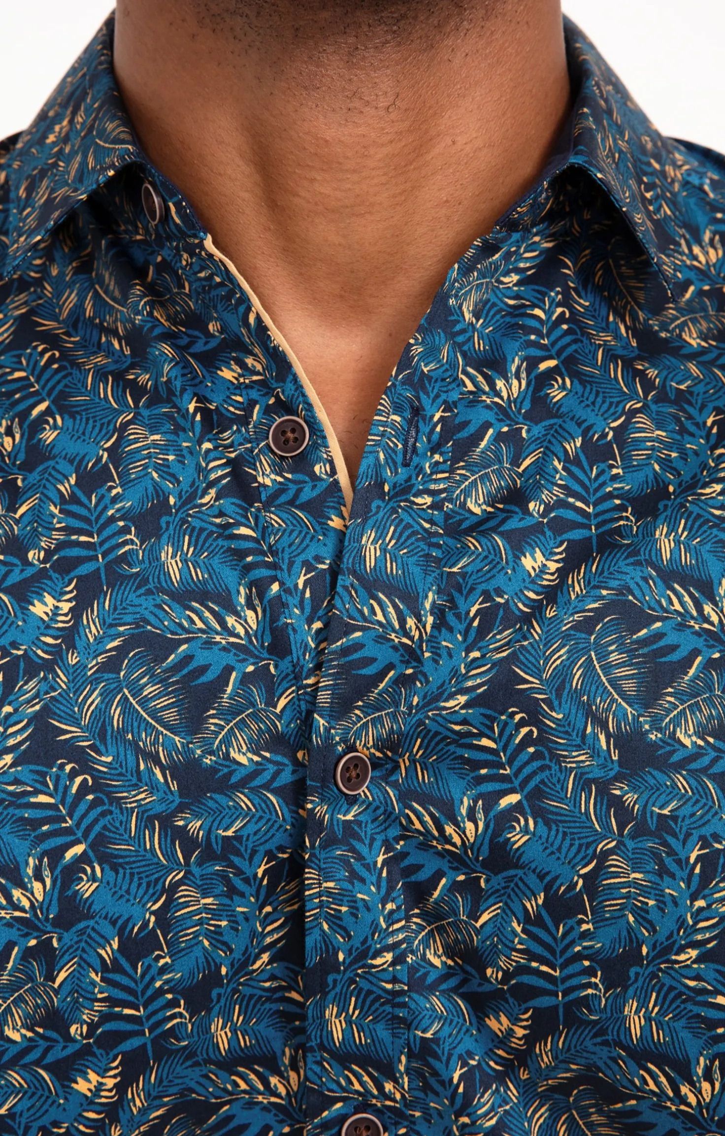 Chemise à manches longues LILDARKO -