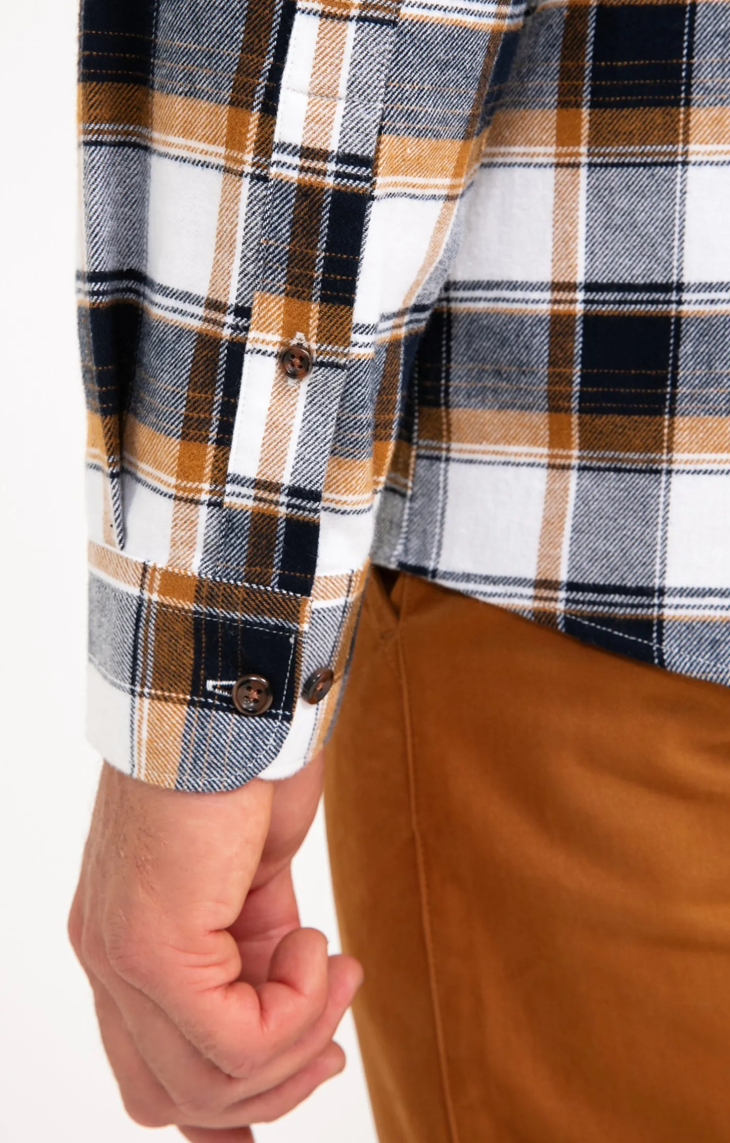 Chemise à manches longues NOVA -