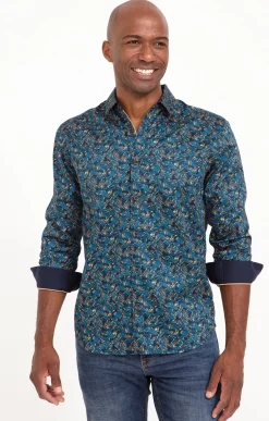Chemise à manches longues LILDARKO -