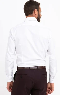 Chemise coupe ajustée Rubablanc -