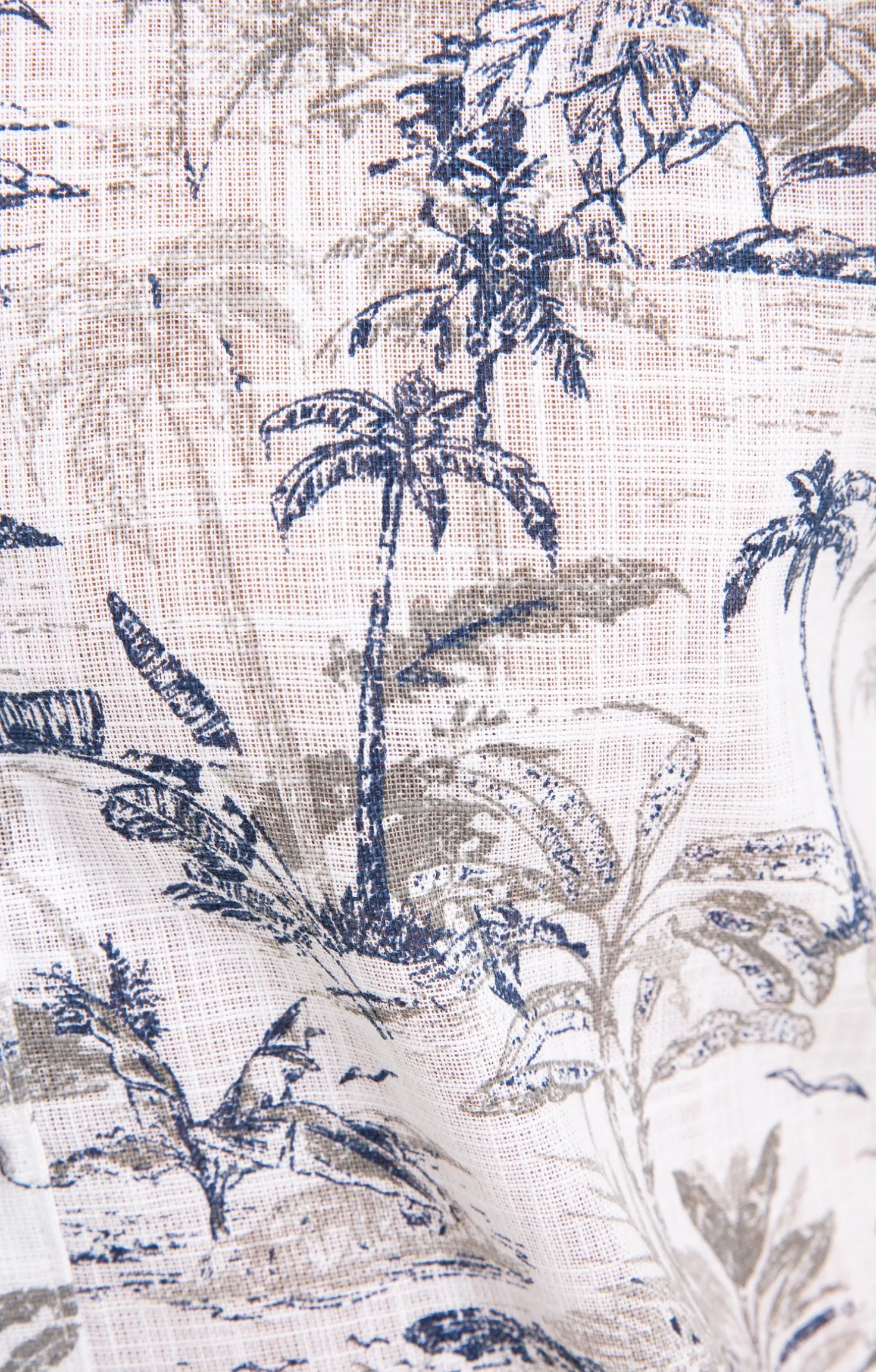 Chemise manches courtes COSTA WHITE -