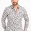 Chemise manches longes MARCUS -