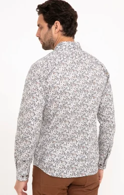 Chemise manches longes MARCUS -