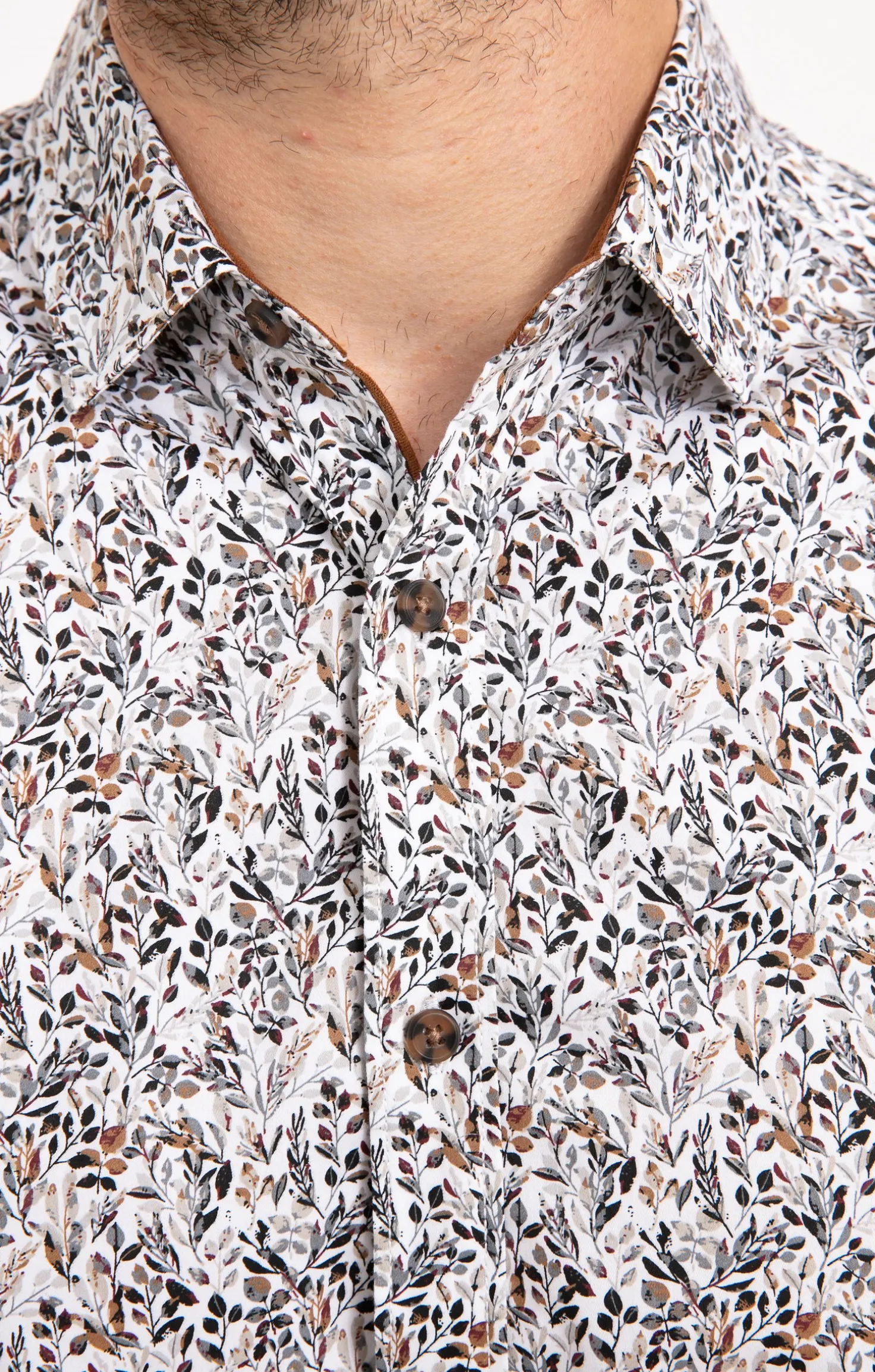 Chemise manches longes MARCUS -