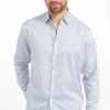 Chemise manches longues BARCA -