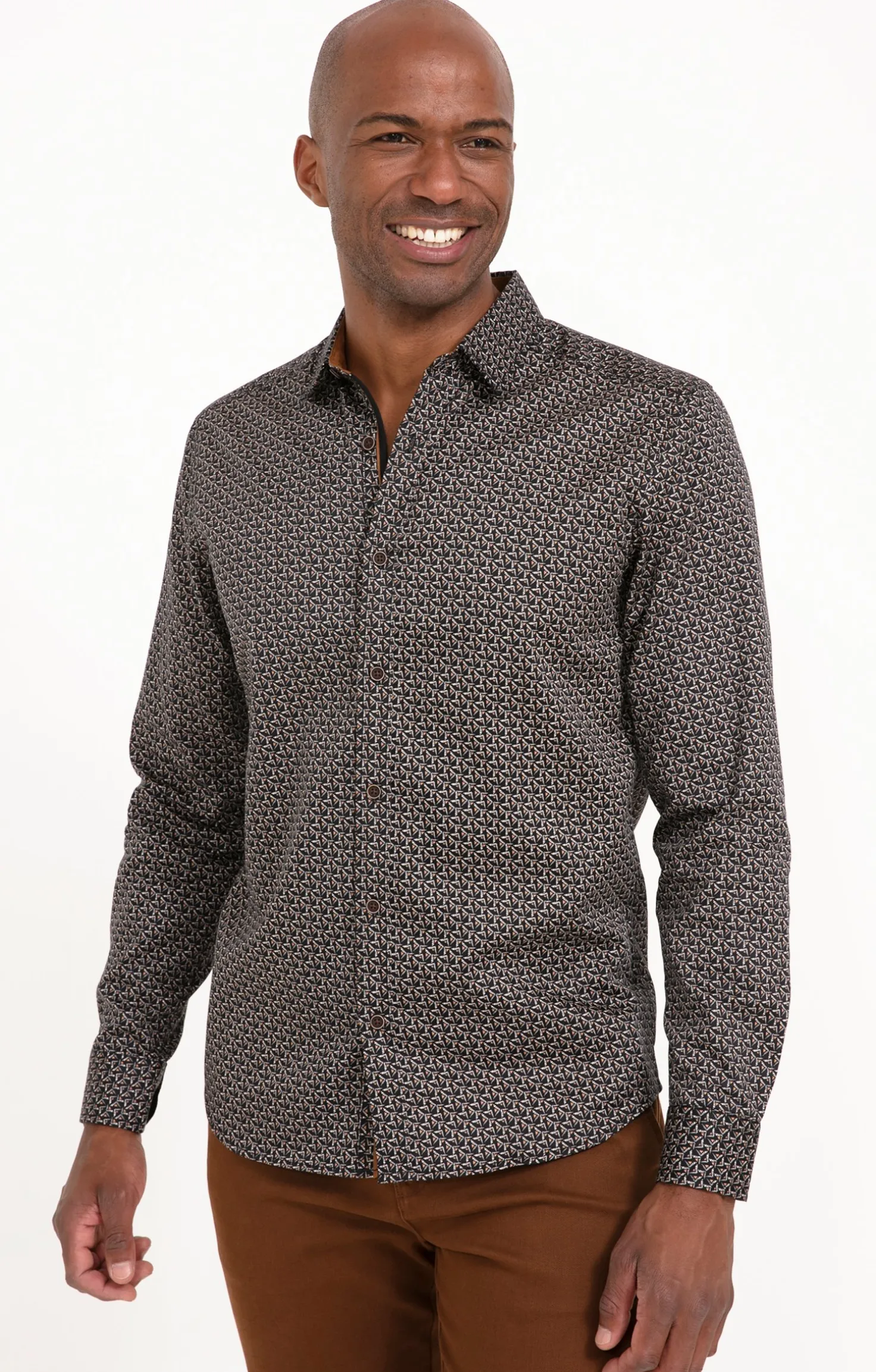 Chemise manches longues BOOMERANG -