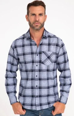 Chemise manches longues BERNE -