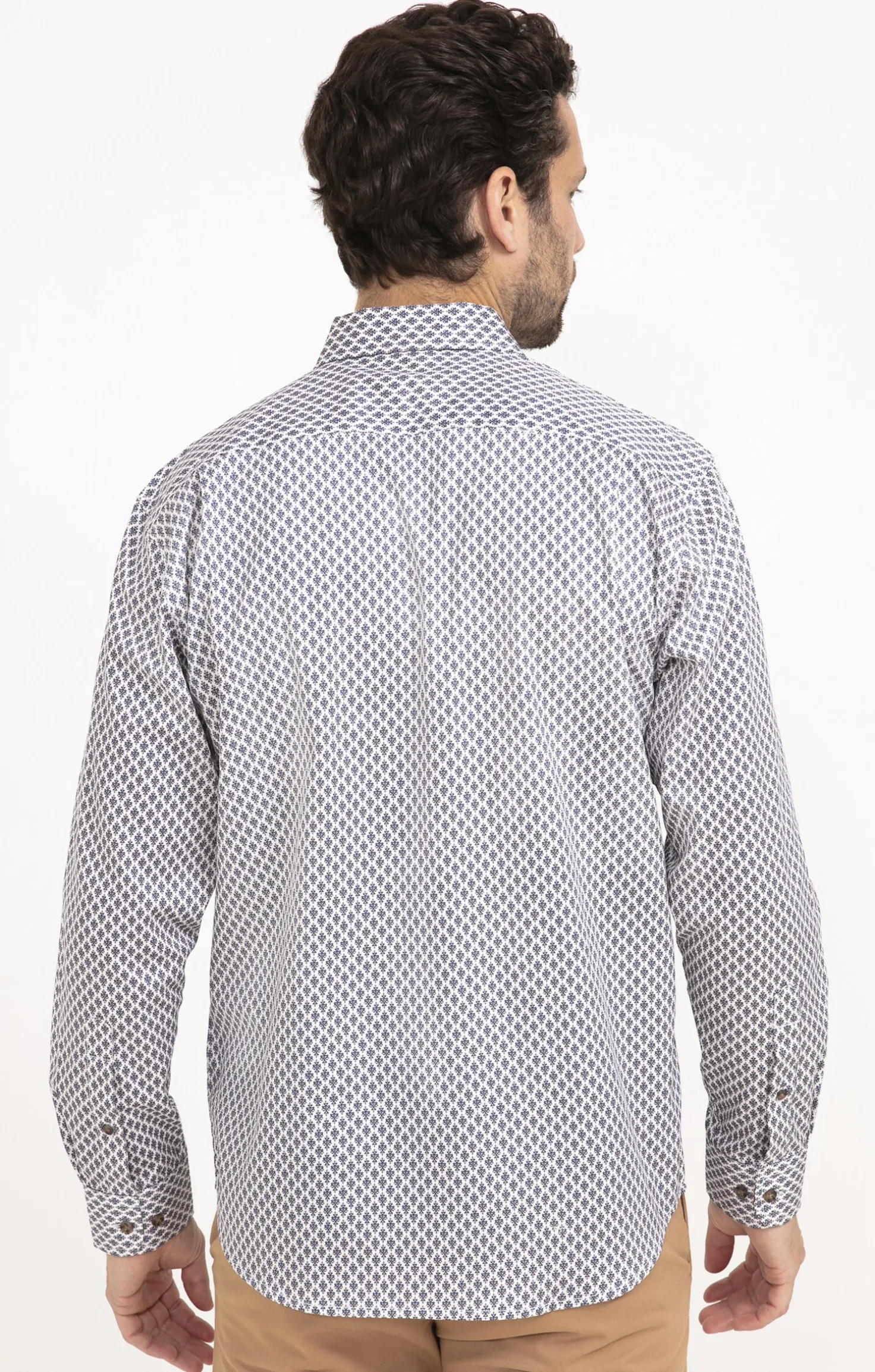 Chemise manches longues BILBA -