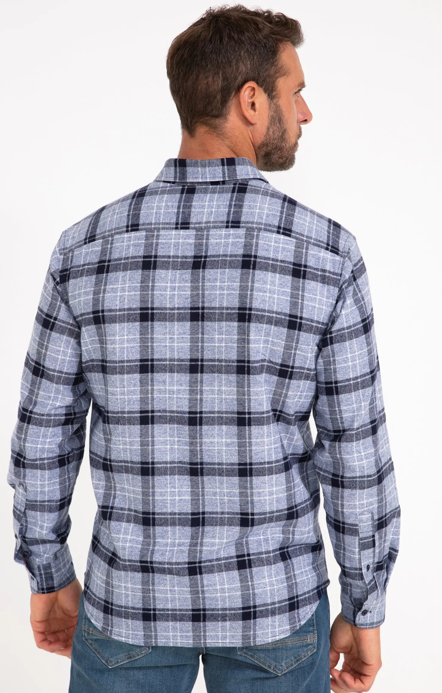 Chemise manches longues BERNE -