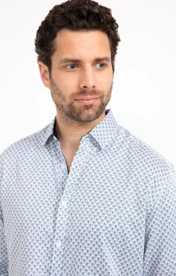 Chemise manches longues BARCA -