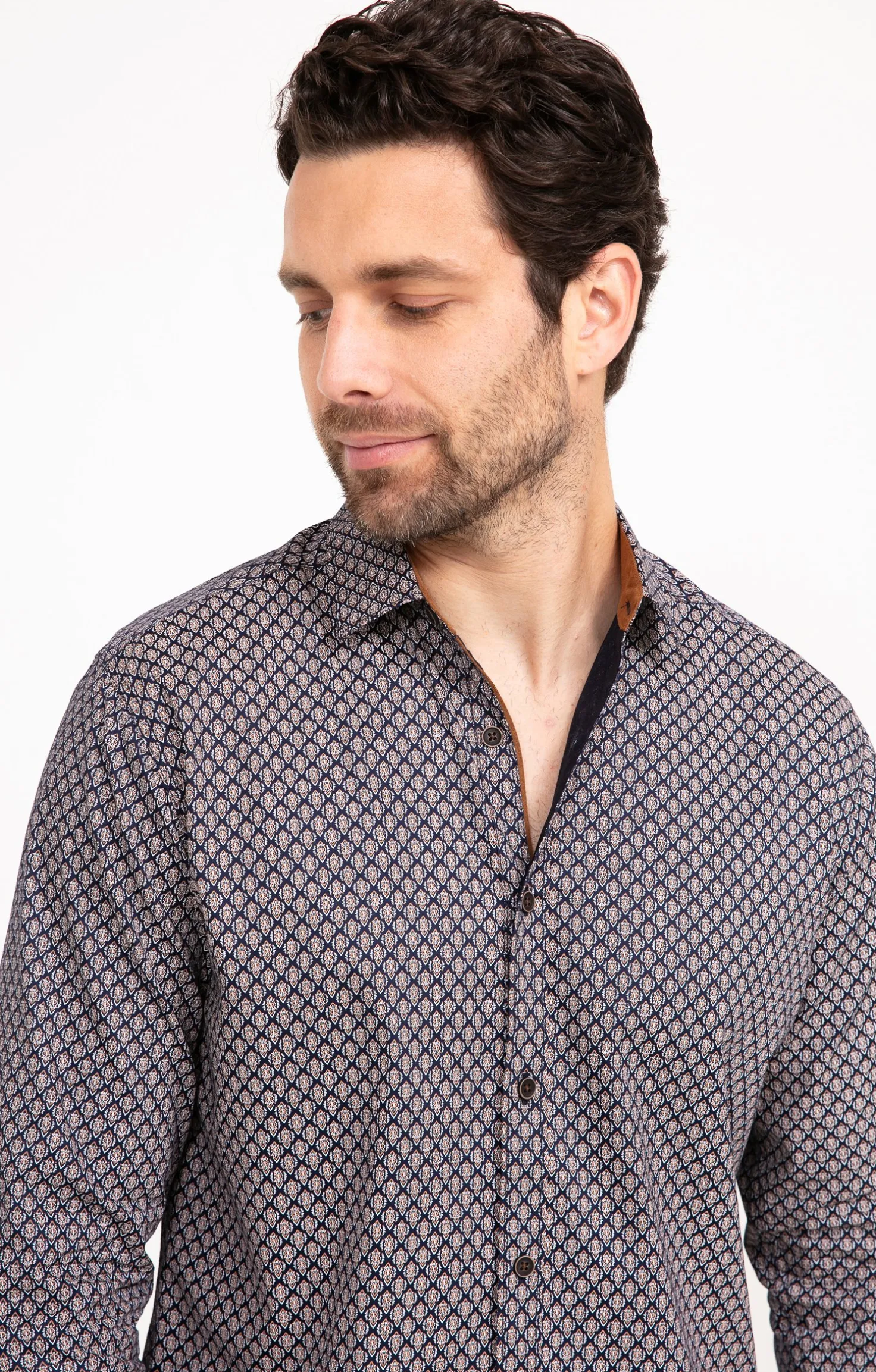 Chemise manches longues BARCA -