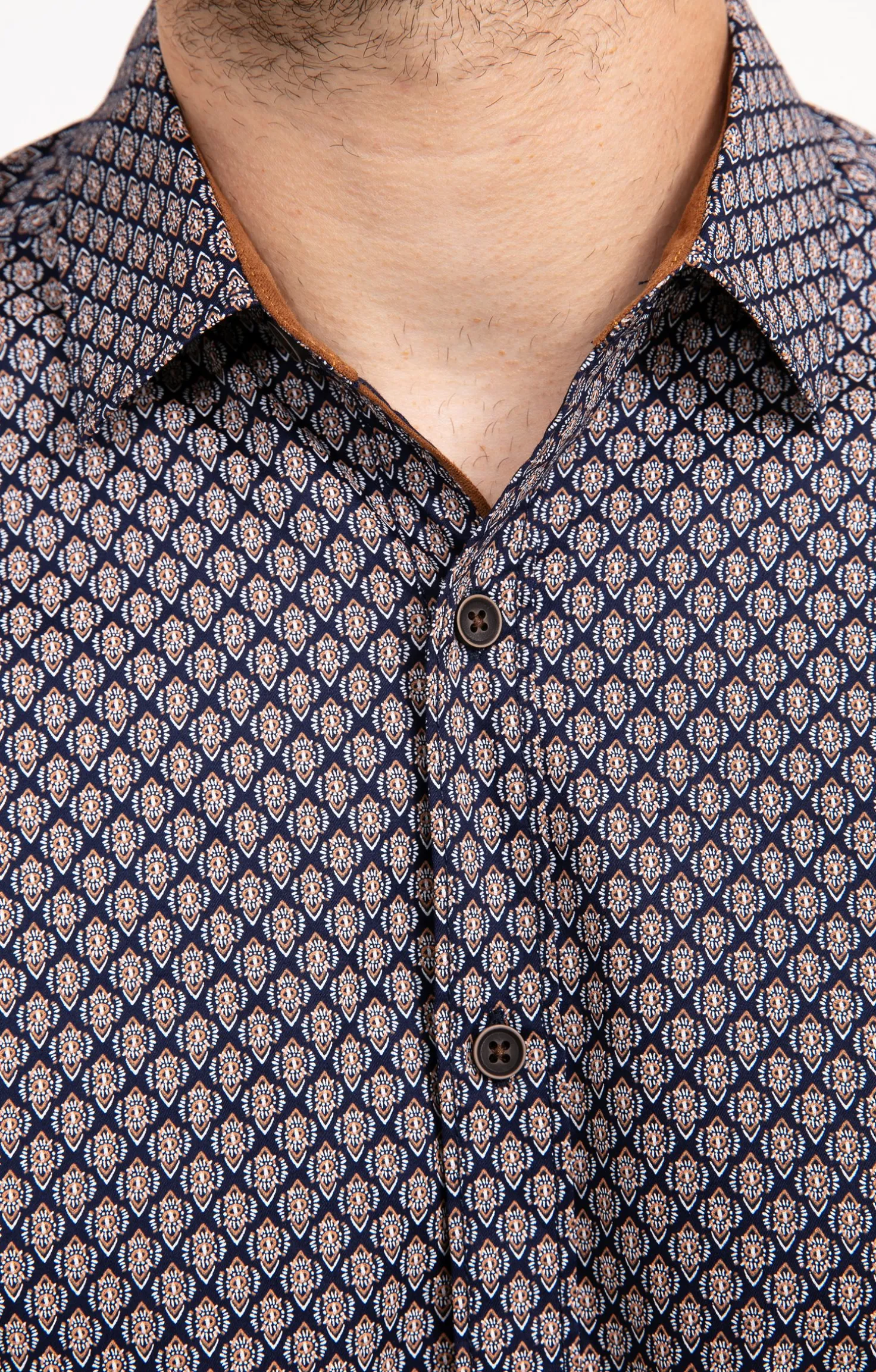 Chemise manches longues BARCA -