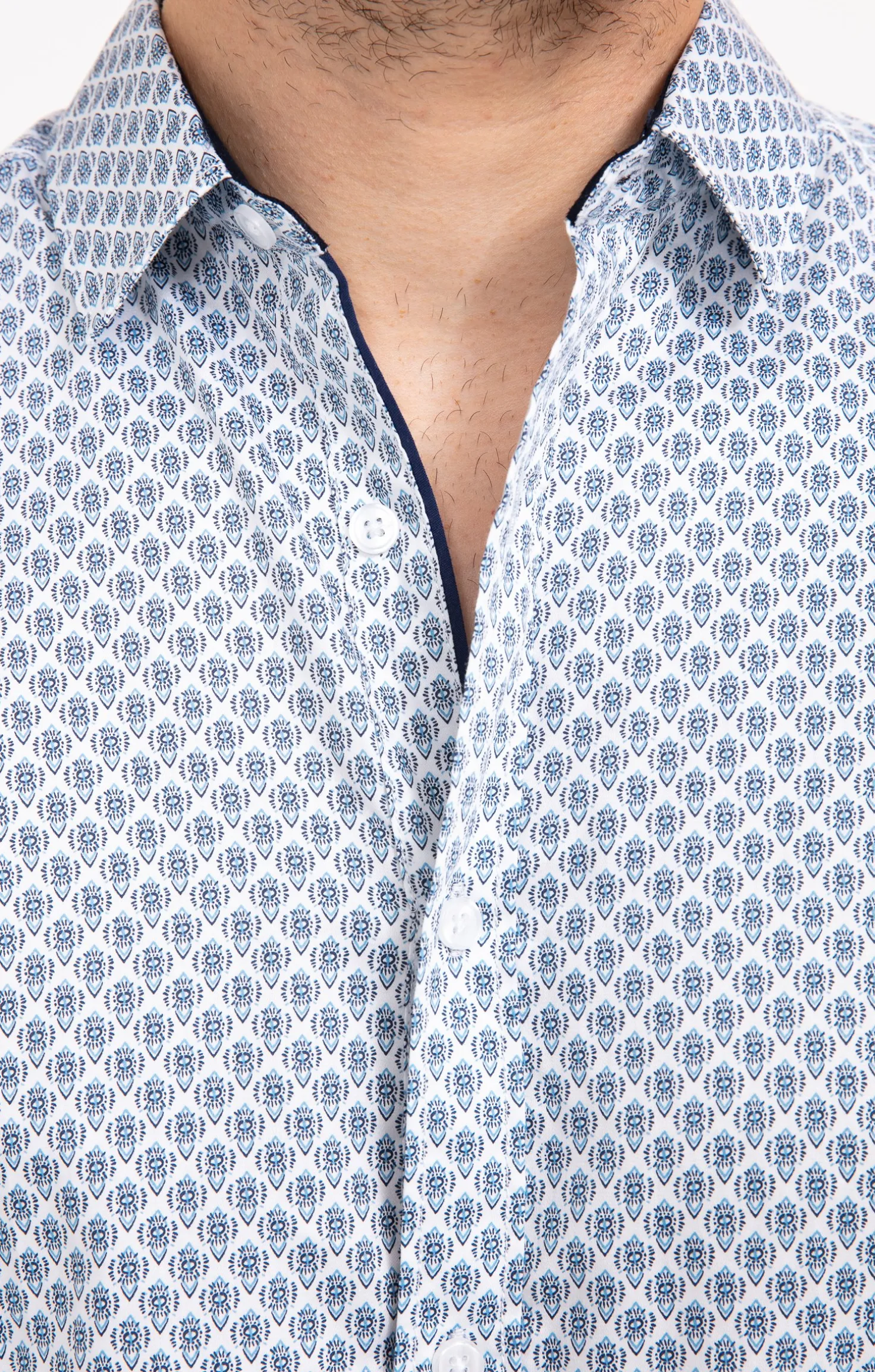Chemise manches longues BARCA -