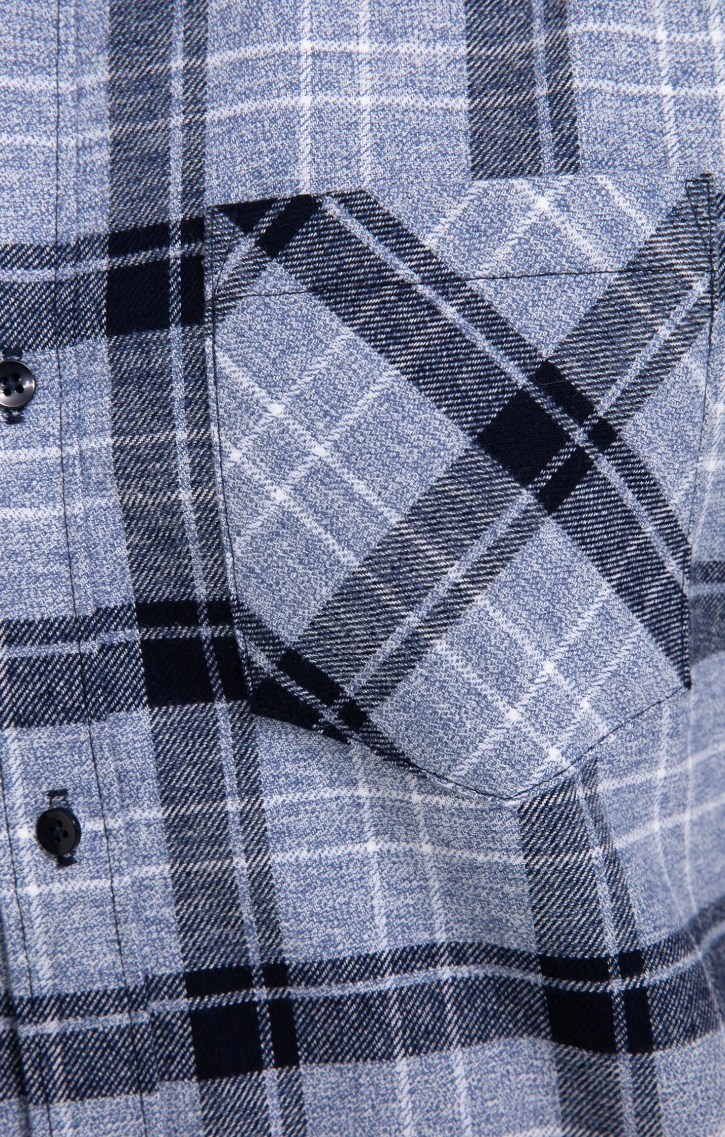 Chemise manches longues BERNE -