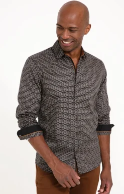 Chemise manches longues BOOMERANG -