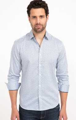 Chemise manches longues BARCA -