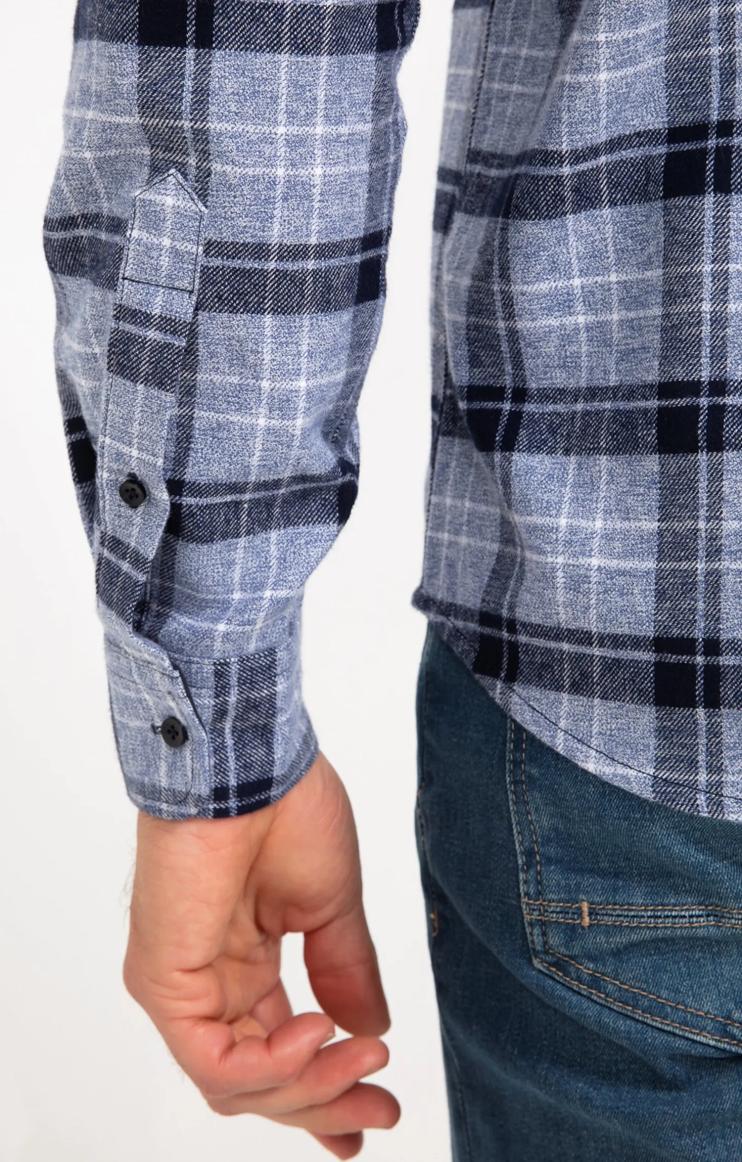 Chemise manches longues BERNE -