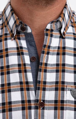 Chemise manches longues crx légers -