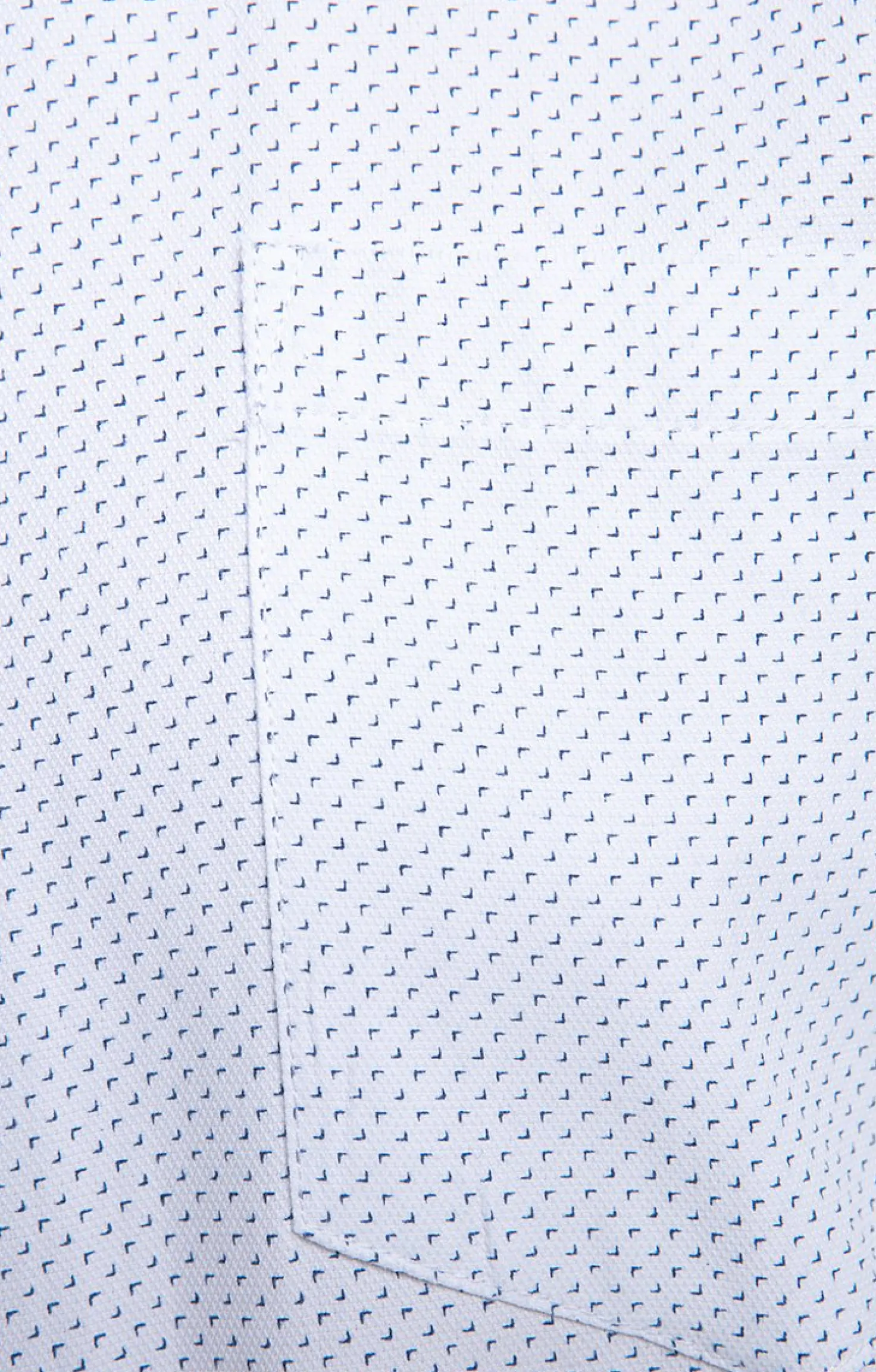 Chemise manches longues coupe regular -