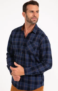 Chemise manches longues DIANE -