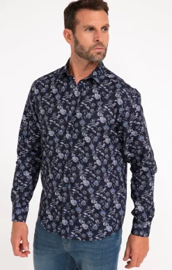 Chemise manches longues flanelles -