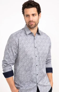 Chemise manches longues JENNY SMALL -