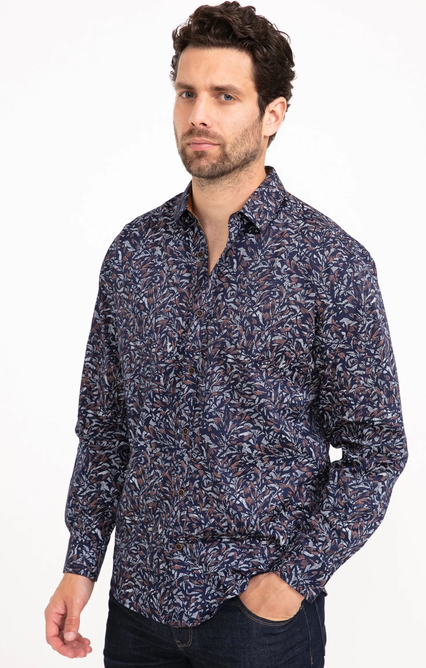 Chemise manches longues LASCO -