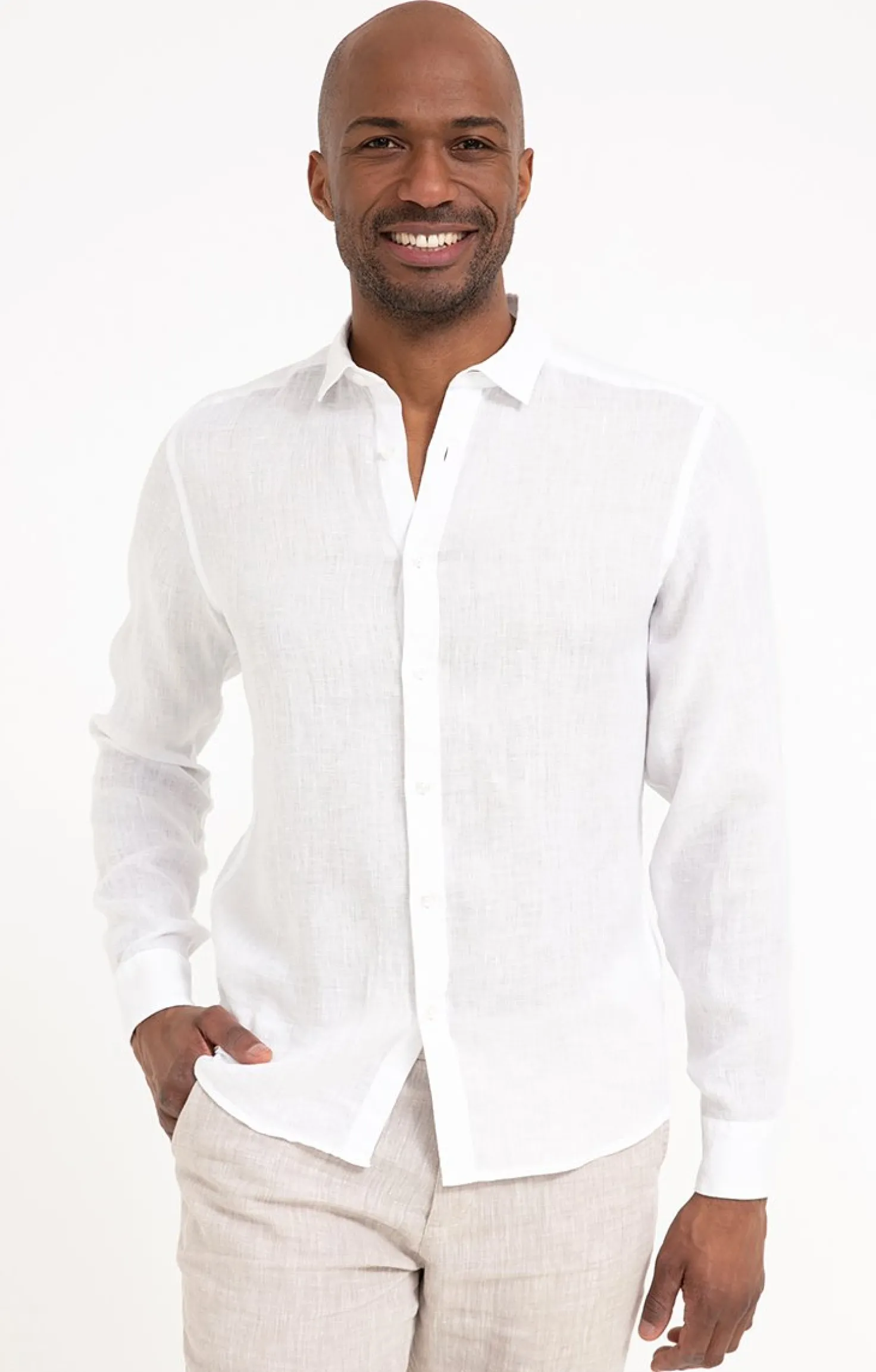 Chemise manches longues LINA -